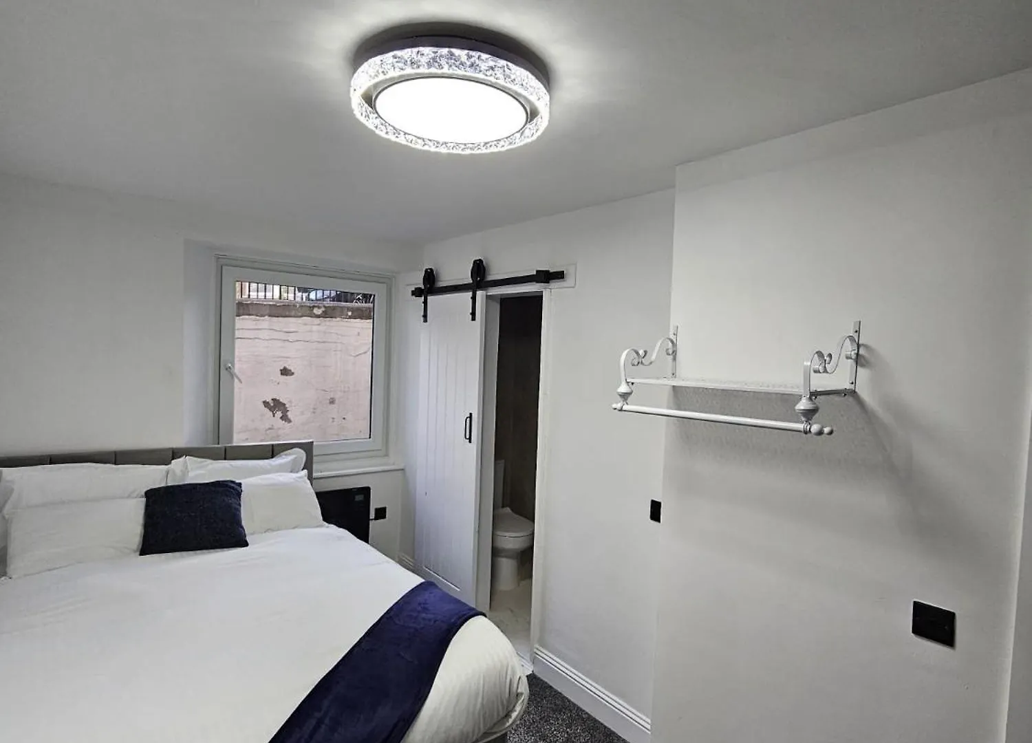 ****  Central Hotel Edinburg Storbritannien